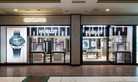 hublot store los angeles|hublot shop.